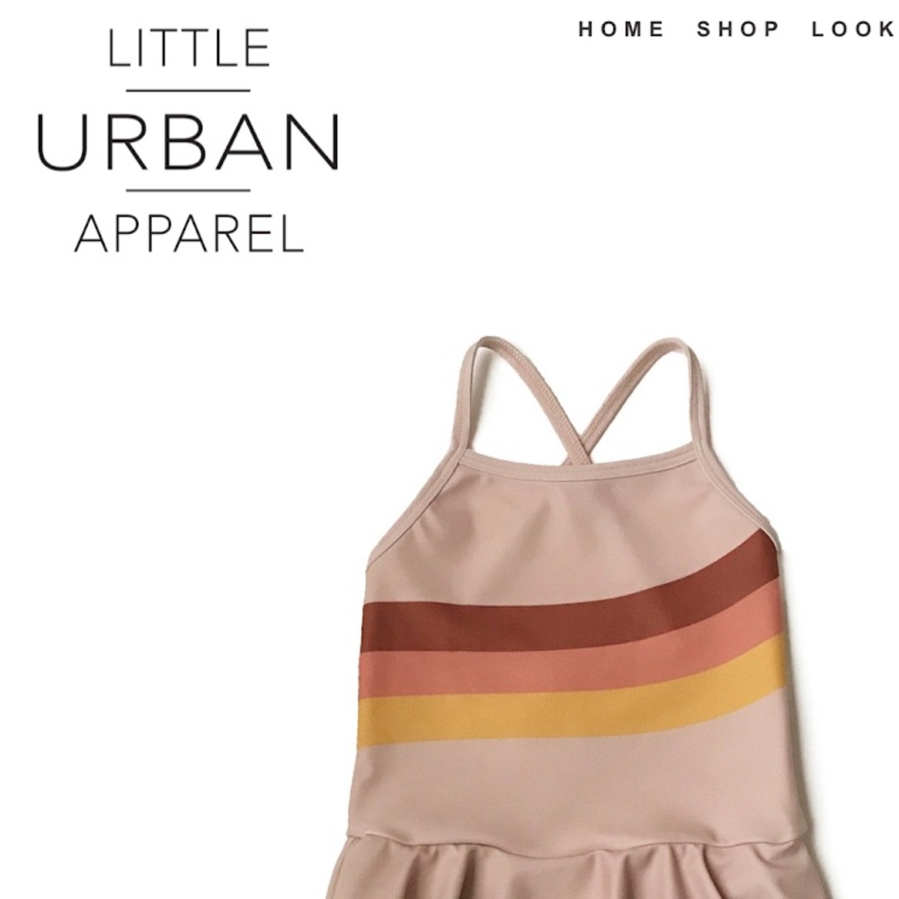 Little Urban Apparel infant Swimsuit